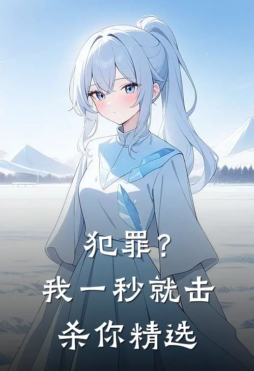 犯罪?我一秒就击杀你精选片段