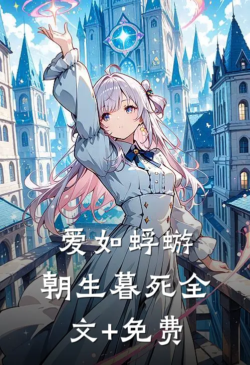 爱如蜉蝣，朝生暮死全文+免费