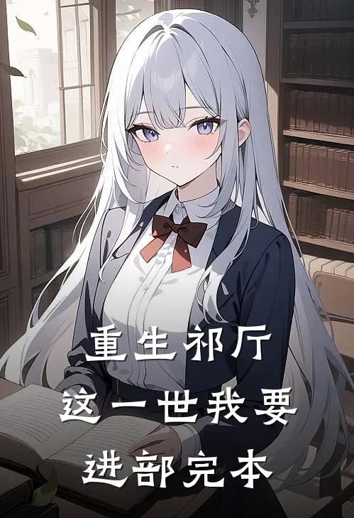 重生祁厅，这一世我要进部完本