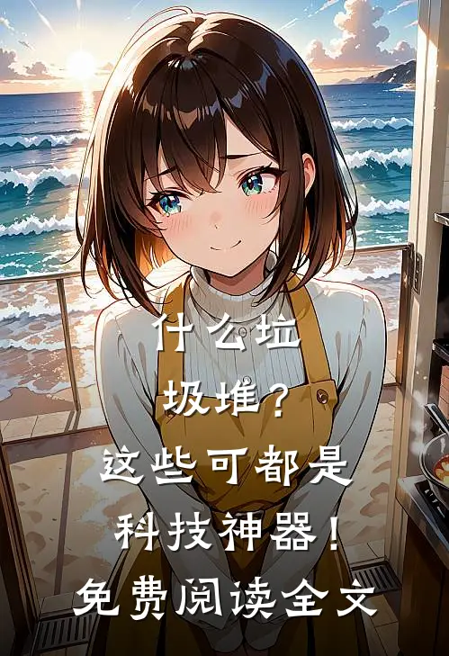 什么垃圾堆？这些可都是科技神器！免费阅读全文