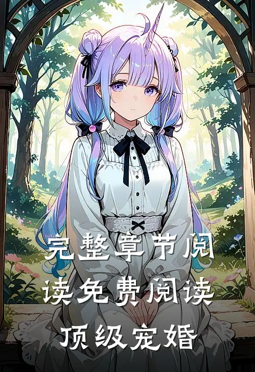 完整章节阅读免费阅读顶级宠婚