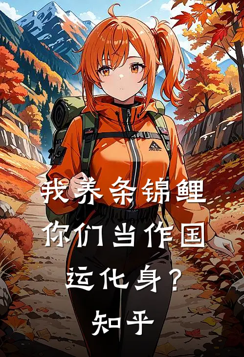 我养条锦鲤，你们当作国运化身？知乎