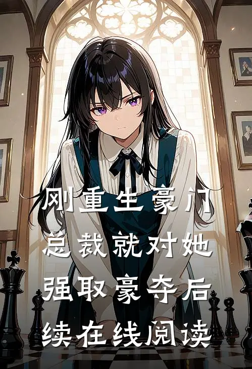 刚重生豪门总裁就对她强取豪夺后续在线阅读