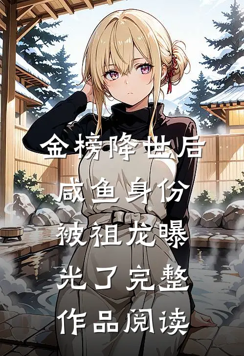 金榜降世后，咸鱼身份被祖龙曝光了完整作品阅读