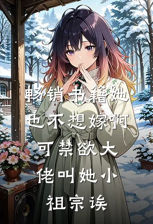 畅销书籍她也不想嫁啊，可禁欲大佬叫她小祖宗诶