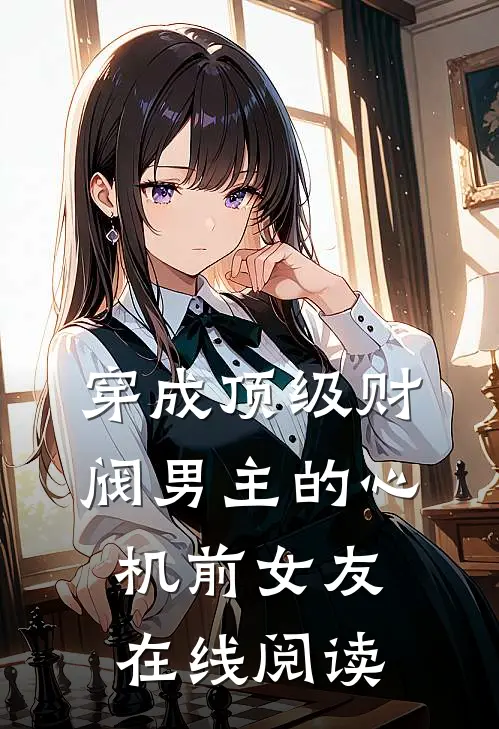 穿成顶级财阀男主的心机前女友在线阅读