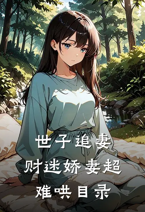 世子追妻：财迷娇妻超难哄目录