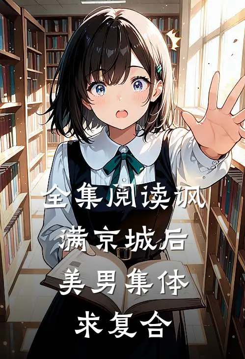 全集阅读讽满京城后，美男集体求复合