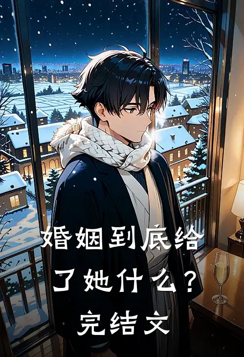 婚姻到底给了她什么？完结文