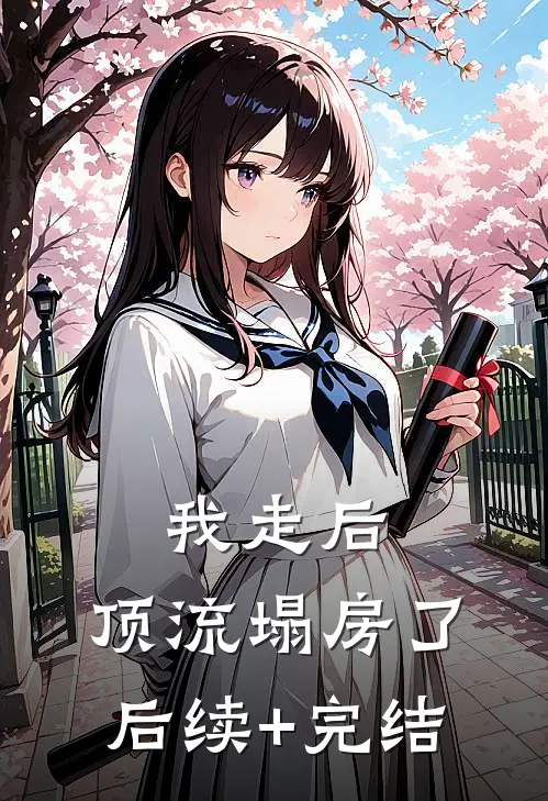 我走后，顶流塌房了后续+完结