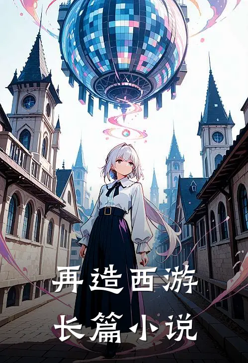 再造西游,长篇在线阅读
