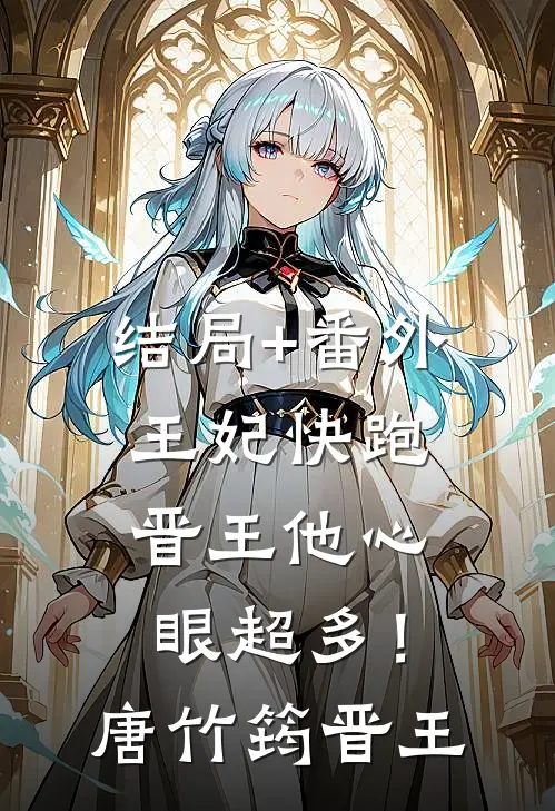 结局+番外王妃快跑，晋王他心眼超多！唐竹筠晋王