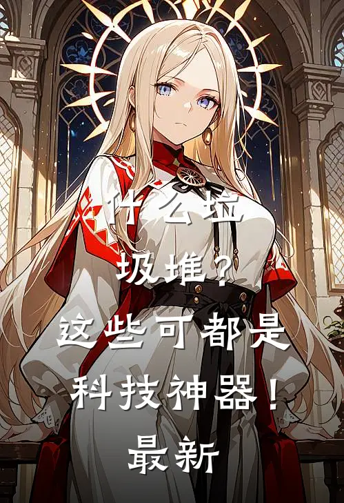 什么垃圾堆？这些可都是科技神器！最新