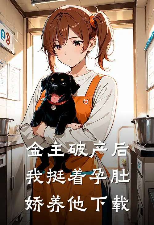 金主破产后，我挺着孕肚娇养他下载