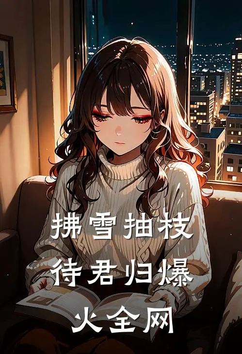 拂雪抽枝待君归爆火全网